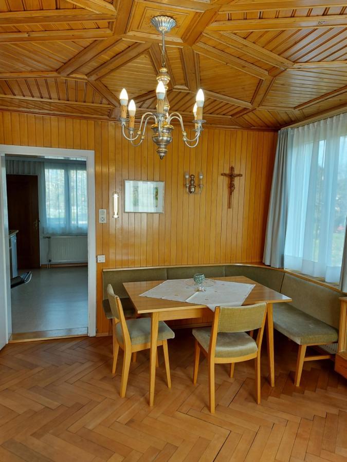 Ferienhaus Brunner Höchst Exterior foto