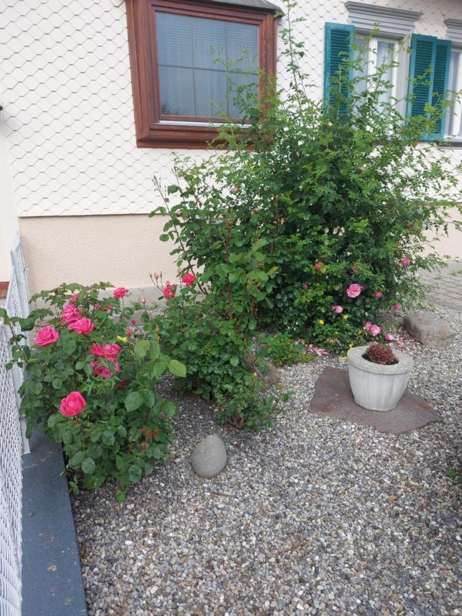 Ferienhaus Brunner Höchst Exterior foto