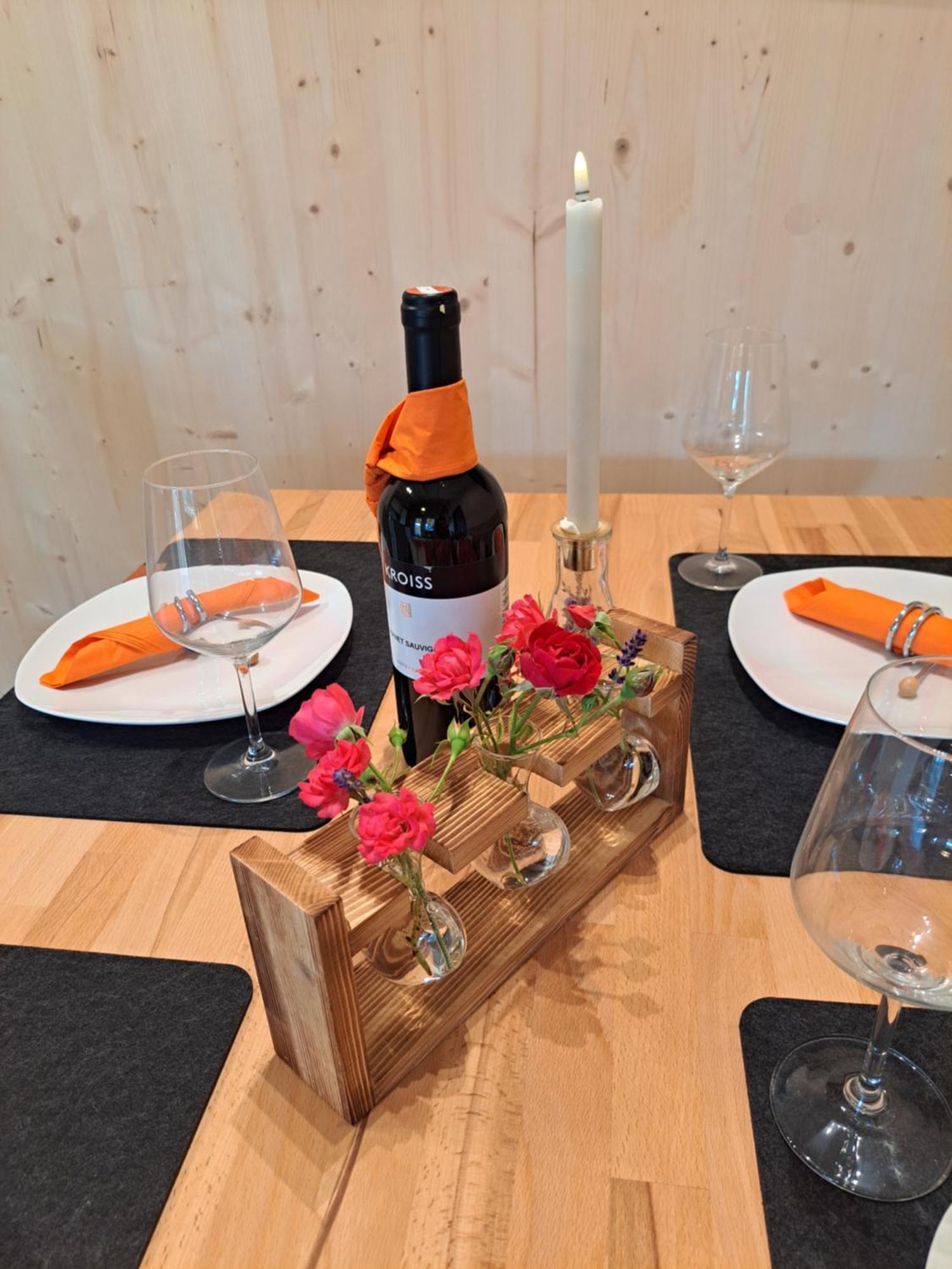 Ferienhaus Brunner Höchst Zimmer foto