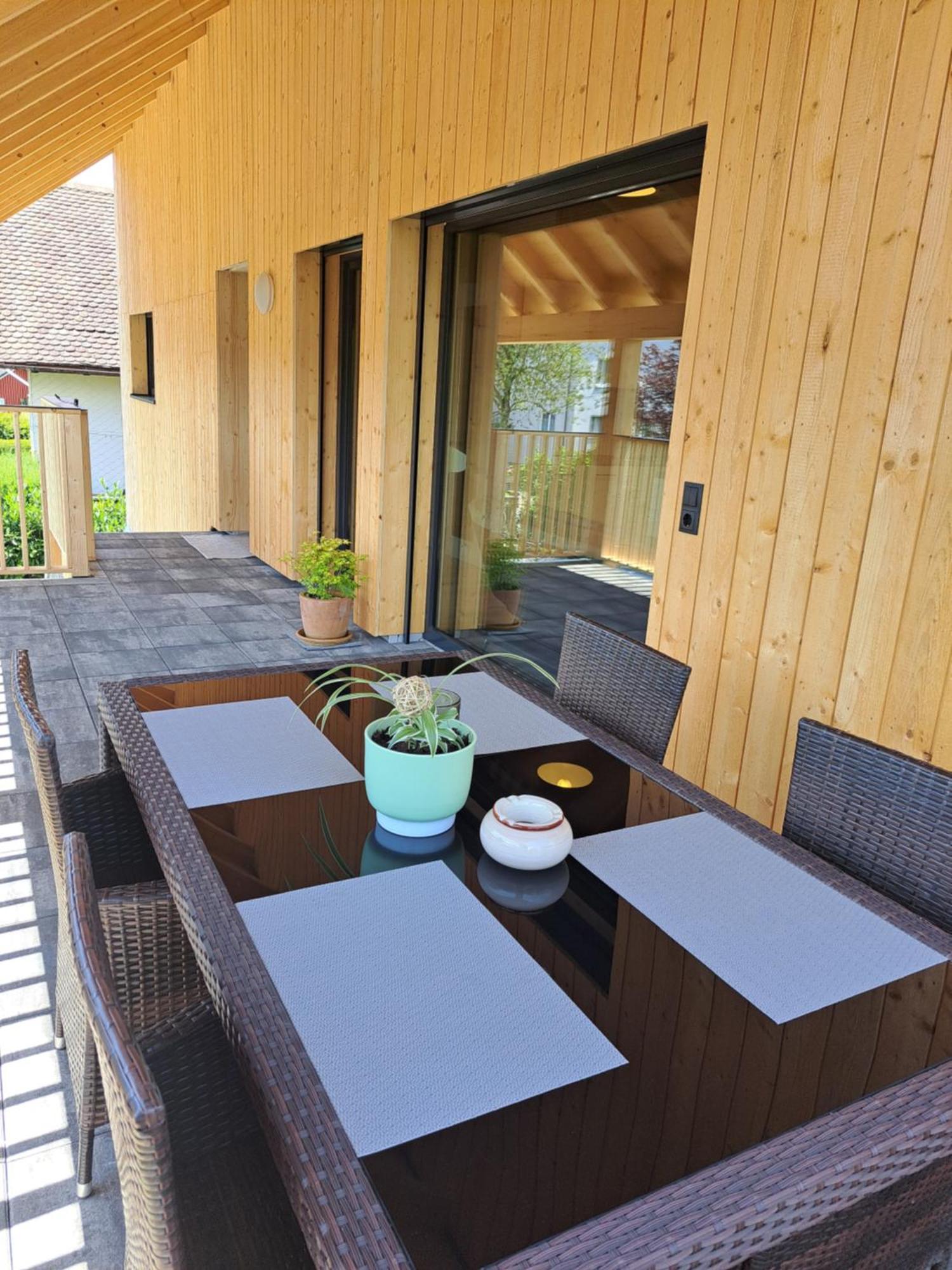 Ferienhaus Brunner Höchst Zimmer foto