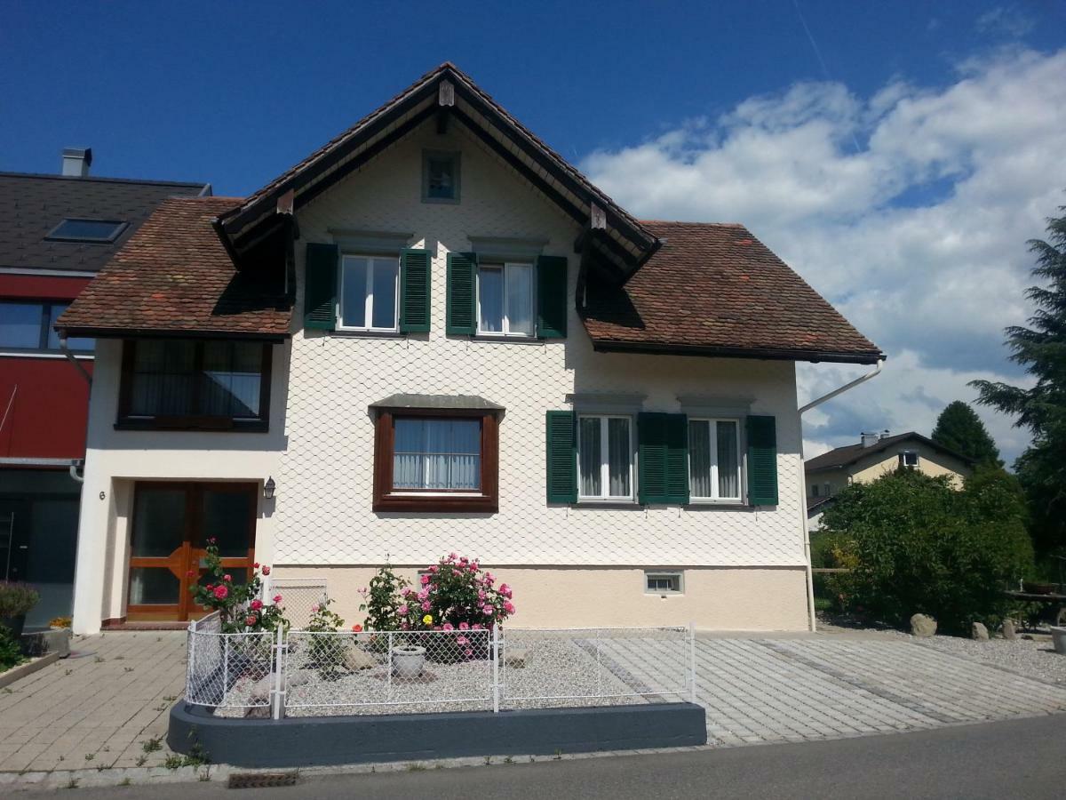 Ferienhaus Brunner Höchst Exterior foto